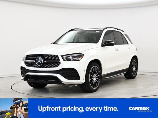 2022 Mercedes-Benz GLE 350