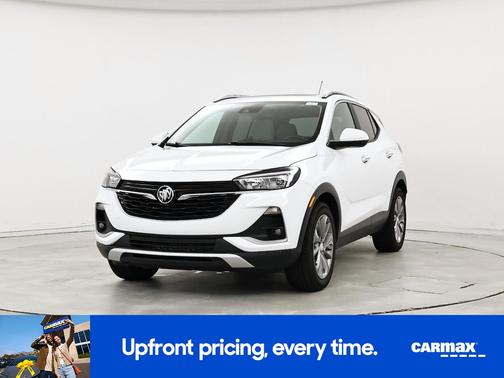 2020 Buick Encore GX Select