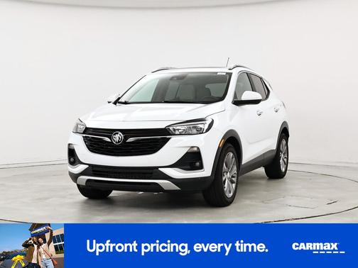 2020 Buick Encore GX Select