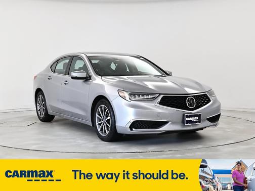 2020 Acura TLX Technology
