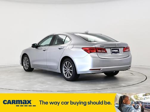 2020 Acura TLX Technology