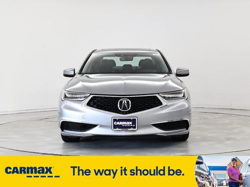 2020 Acura TLX Technology