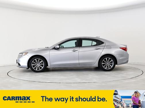 2020 Acura TLX Technology
