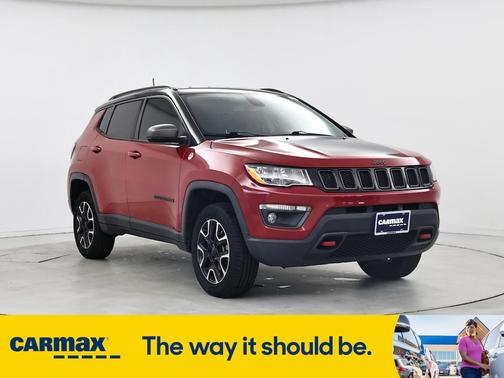2020 Jeep Compass Trailhawk