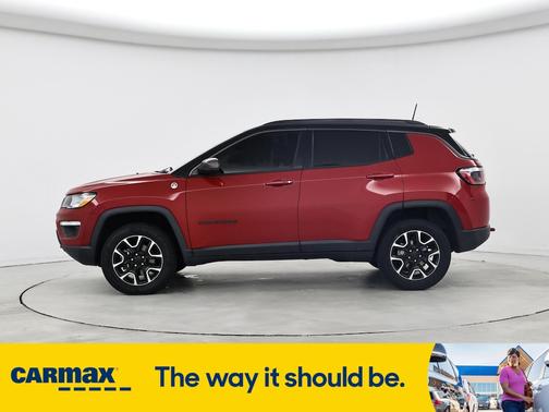 2020 Jeep Compass Trailhawk