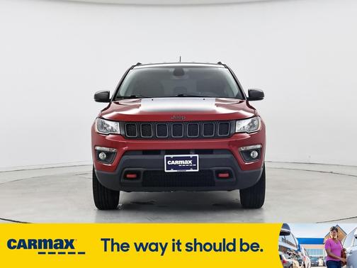 2020 Jeep Compass Trailhawk