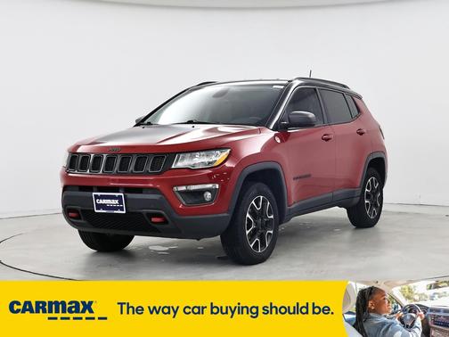 2020 Jeep Compass Trailhawk