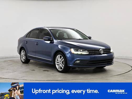 2017 Volkswagen Jetta SEL