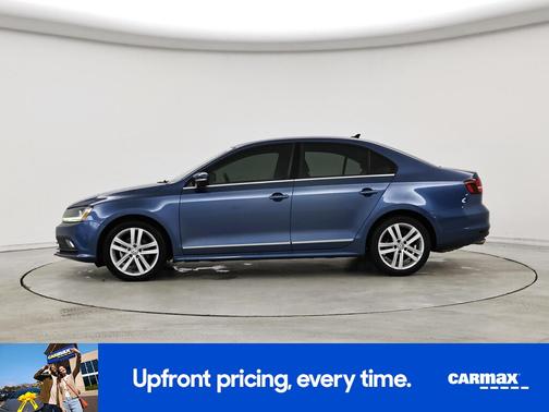 2017 Volkswagen Jetta SEL