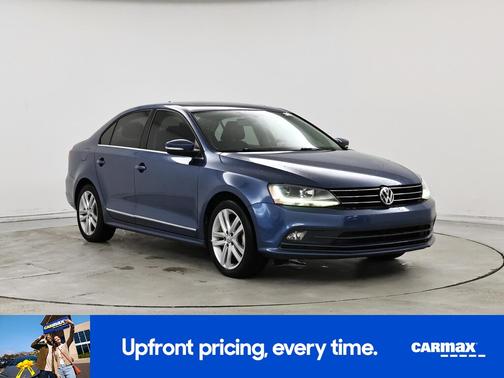 2017 Volkswagen Jetta SEL