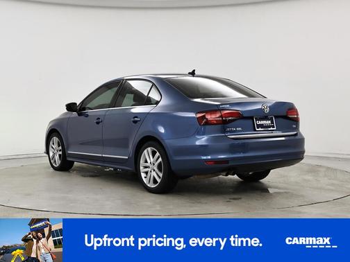 2017 Volkswagen Jetta SEL