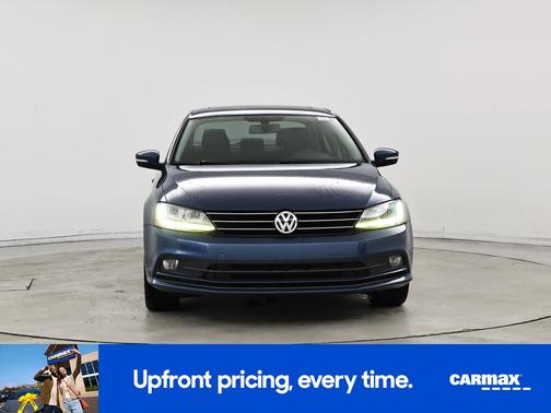 2017 Volkswagen Jetta SEL