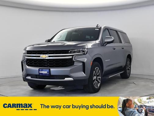 2021 Chevrolet Suburban LS