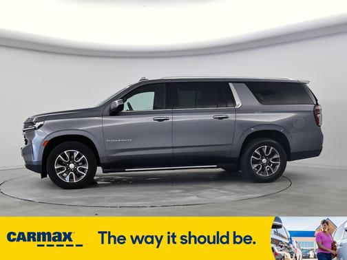 2021 Chevrolet Suburban LS