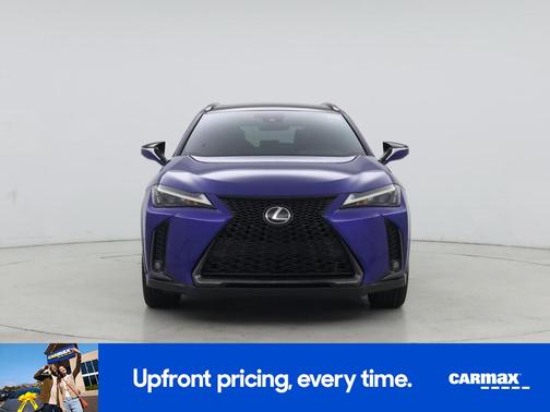 2023 Lexus UX 250h F-SPORT Handling