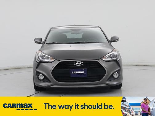2016 Hyundai Veloster Turbo
