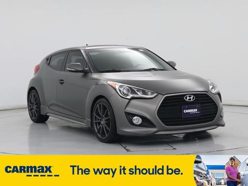 2016 Hyundai Veloster Turbo