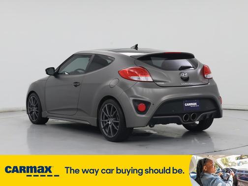 2016 Hyundai Veloster Turbo
