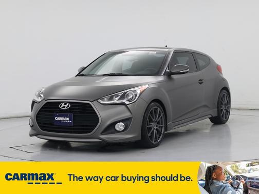 2016 Hyundai Veloster Turbo
