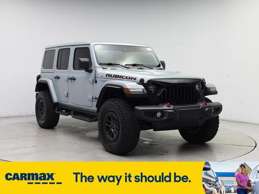 2023 Jeep Wrangler Unlimited Rubicon