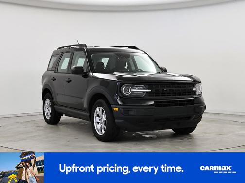 2021 Ford Bronco Sport Base