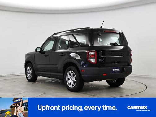 2021 Ford Bronco Sport Base