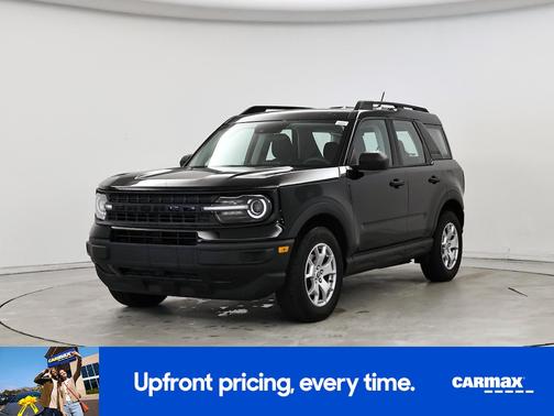 2021 Ford Bronco Sport Base