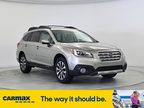 2017 Subaru Outback 3.6R Limited