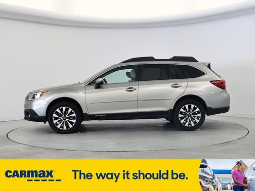 2017 Subaru Outback 3.6R Limited