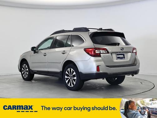 2017 Subaru Outback 3.6R Limited