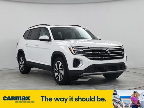 2024 Volkswagen Atlas SE w/Tech