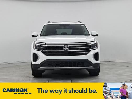2024 Volkswagen Atlas SE w/Tech