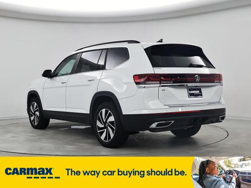 2024 Volkswagen Atlas SE w/Tech