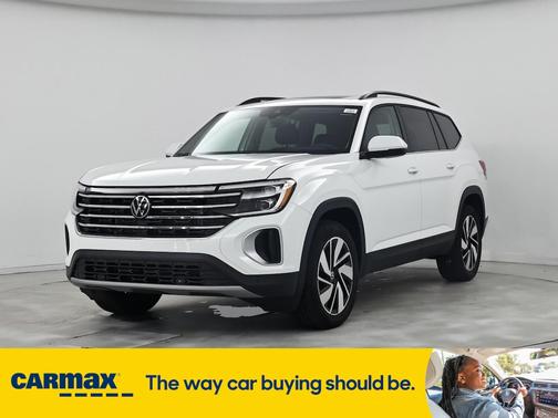 2024 Volkswagen Atlas SE w/Tech