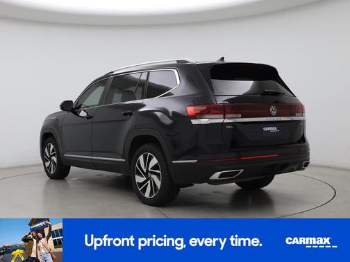2024 Volkswagen Atlas SEL