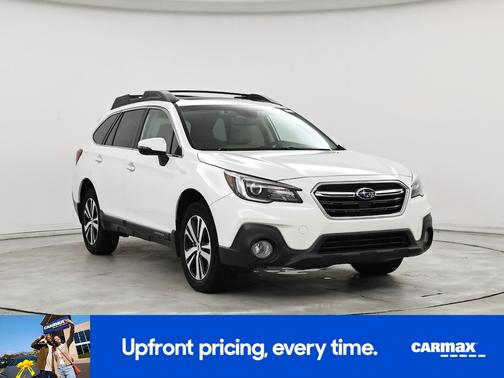 2019 Subaru Outback 2.5I Limited