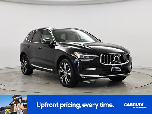 2023 Volvo XC60 B5 Plus Bright Theme