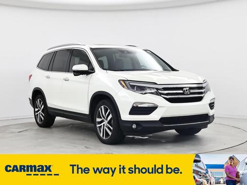 2017 Honda Pilot Touring