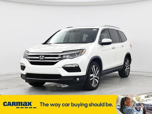 2017 Honda Pilot Touring