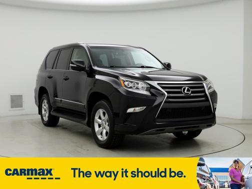 2016 Lexus GX 460