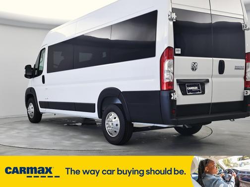 2023 RAM ProMaster 3500