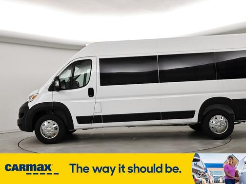 2023 RAM ProMaster 3500