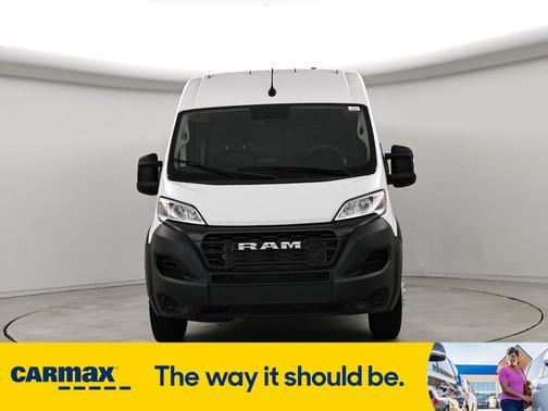 2023 RAM ProMaster 3500
