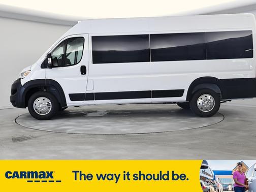 2023 RAM ProMaster 3500