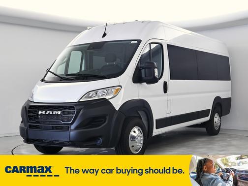 2023 RAM ProMaster 3500