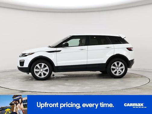 2018 Land Rover Range Rover Evoque SE Premium