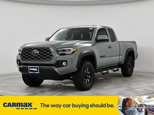 2023 Toyota Tacoma TRD Off Road
