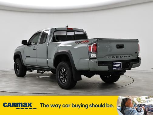 2023 Toyota Tacoma TRD Off Road