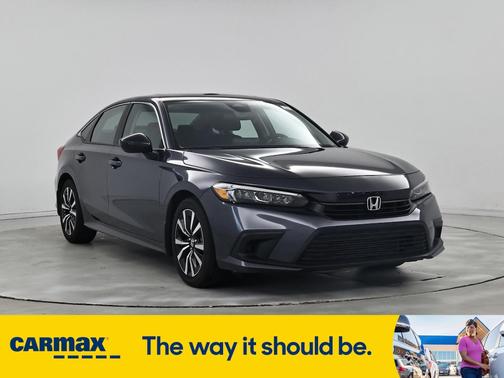 2022 Honda Civic EX