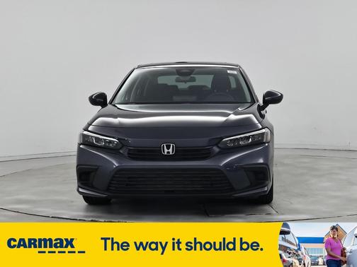 2022 Honda Civic EX